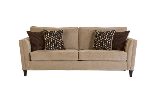 19200 - Melville Cocoa Sofa