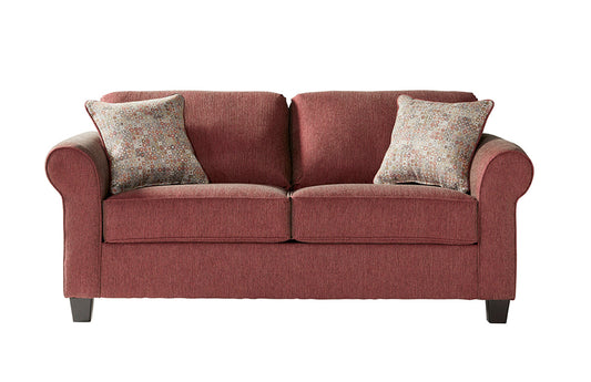 1750 - Tully Crimson Regular Sleeper
