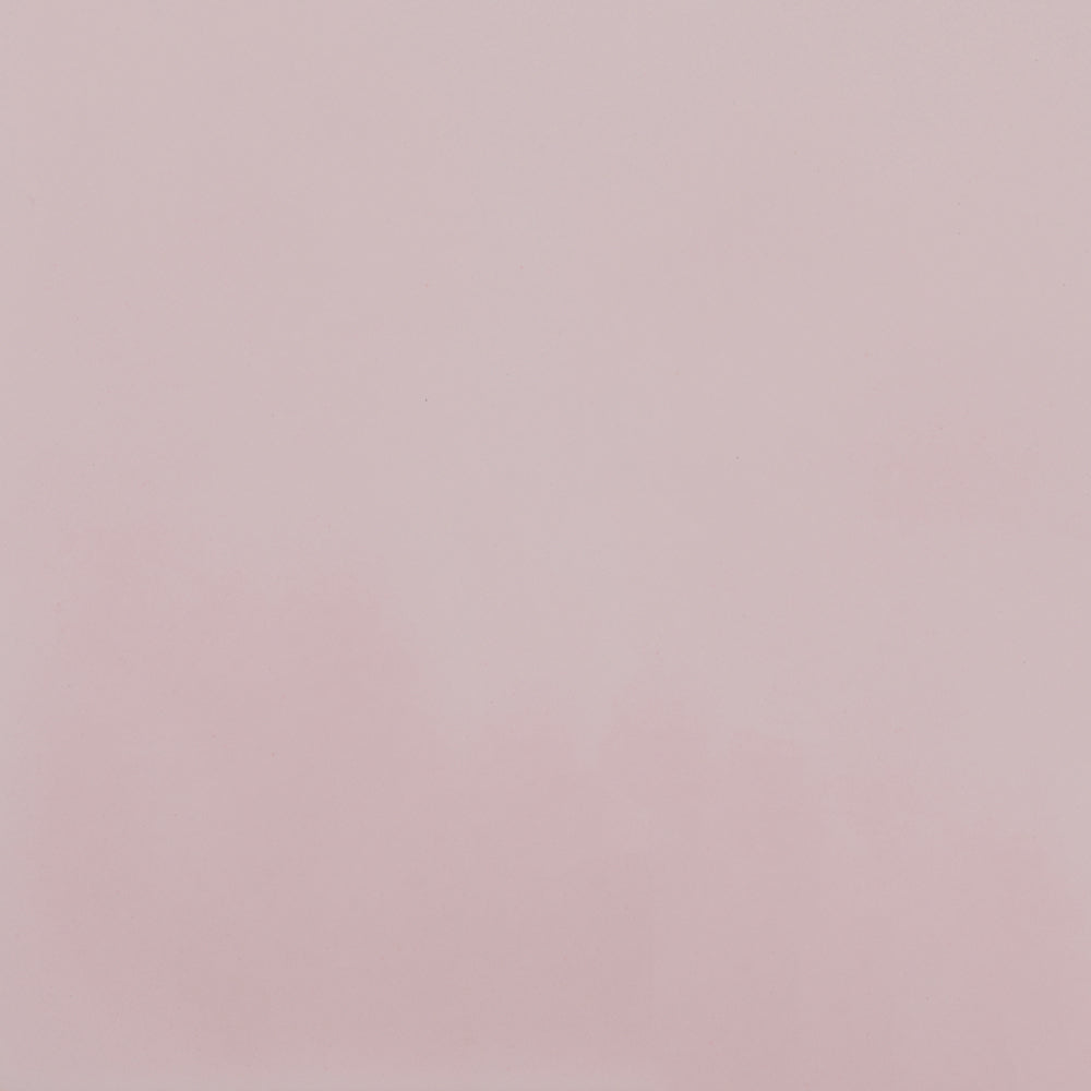 Massi 1-shelf Nightstand with Glass Top Powder Pink