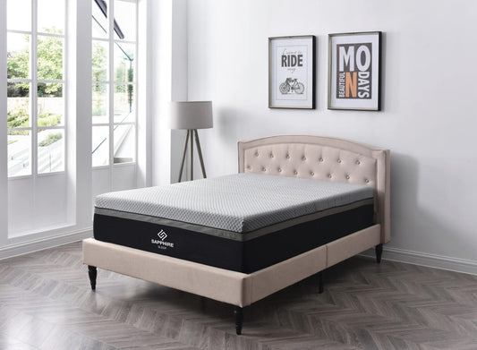 14 in Cool-Phase Hybrid Sapphire Sleep