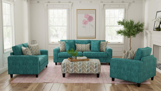 Lexington Chair - Jade