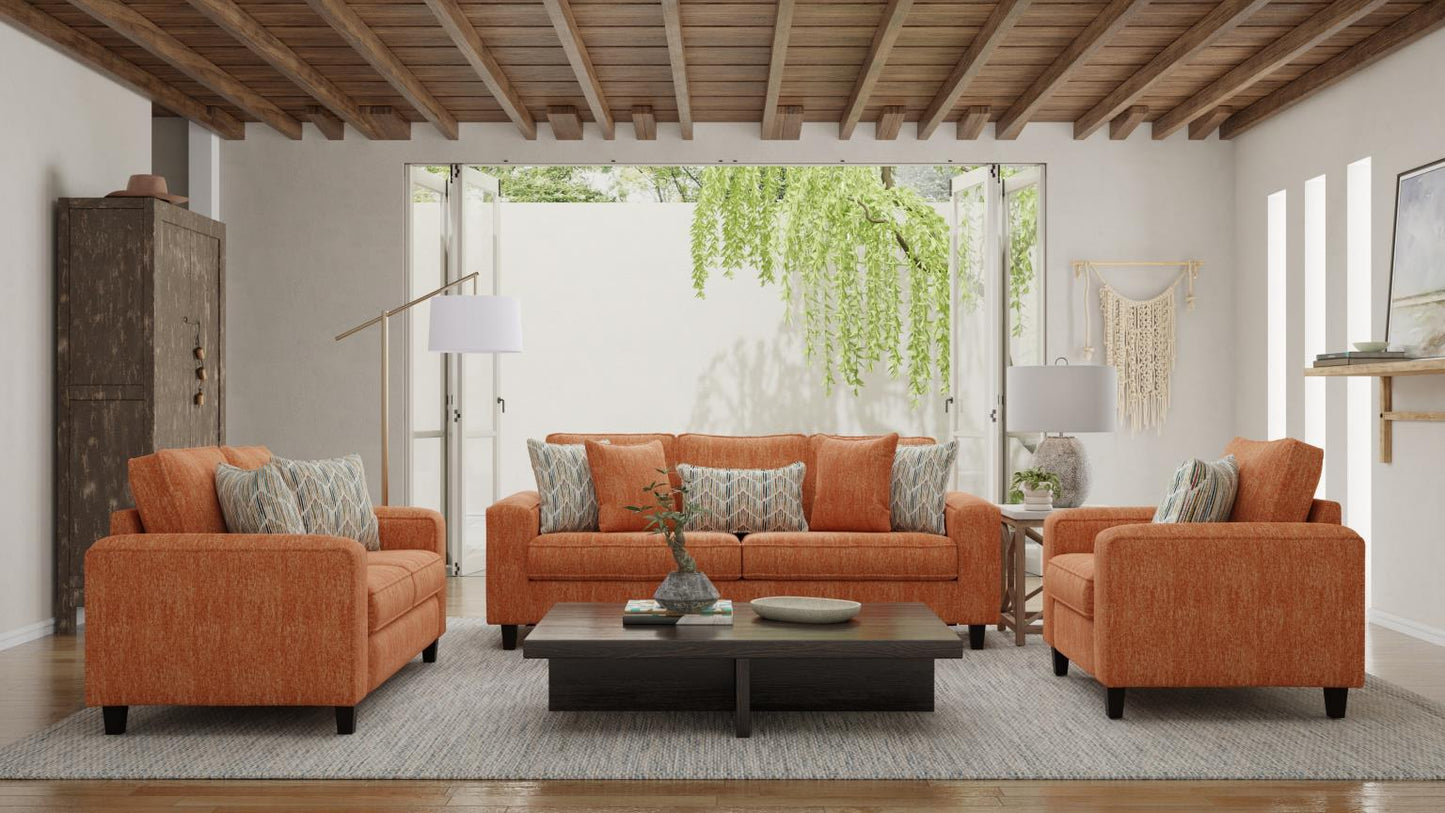 Lexington Sofa - Sunset