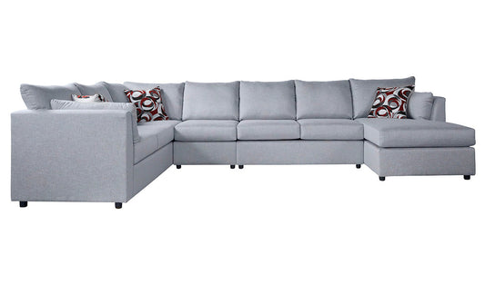13500 - Magick Howlite (Sectional) Armless CHAIR