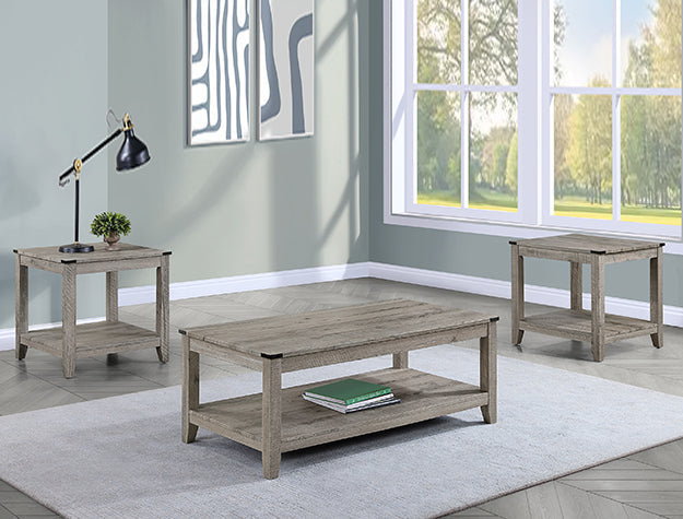 MILTON 3-PCK COCKTAIL SET
