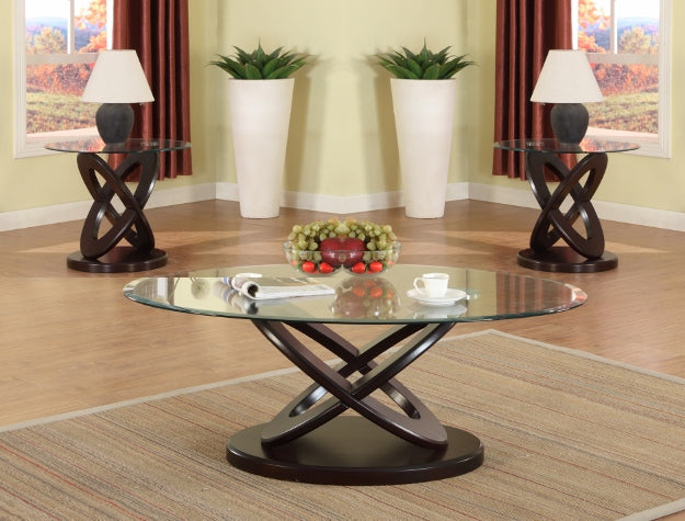 CYCLONE COFFEE TABLE BASE