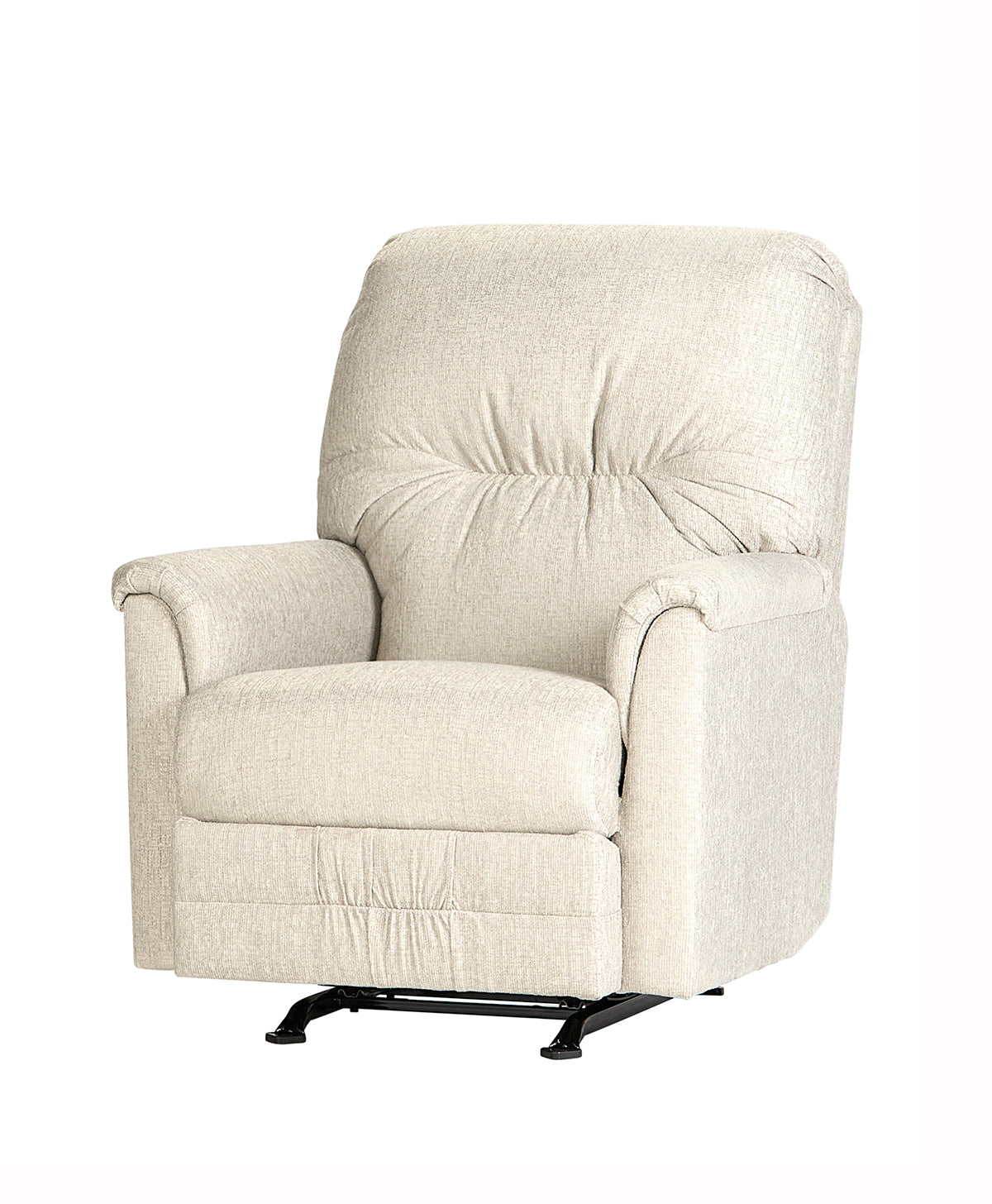 100 - Contour Chiffon Rocker Recliner