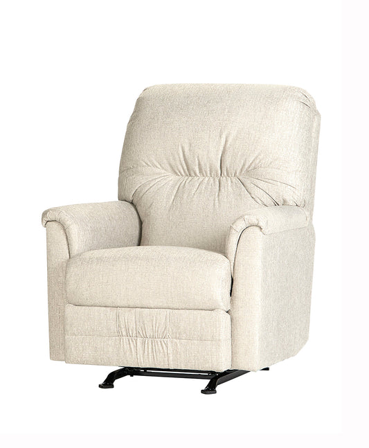 100 - Contour Chiffon Rocker Recliner