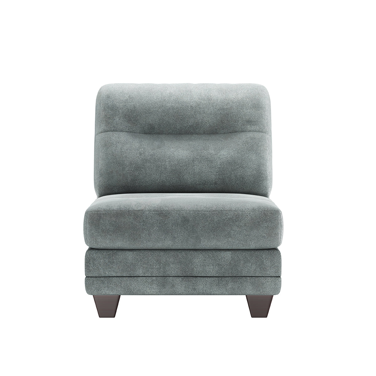 21900 - Capulet Bayou (Sectional) Armless Chair