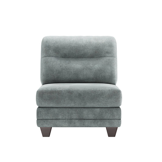 21900 - Capulet Bayou (Sectional) Armless Chair