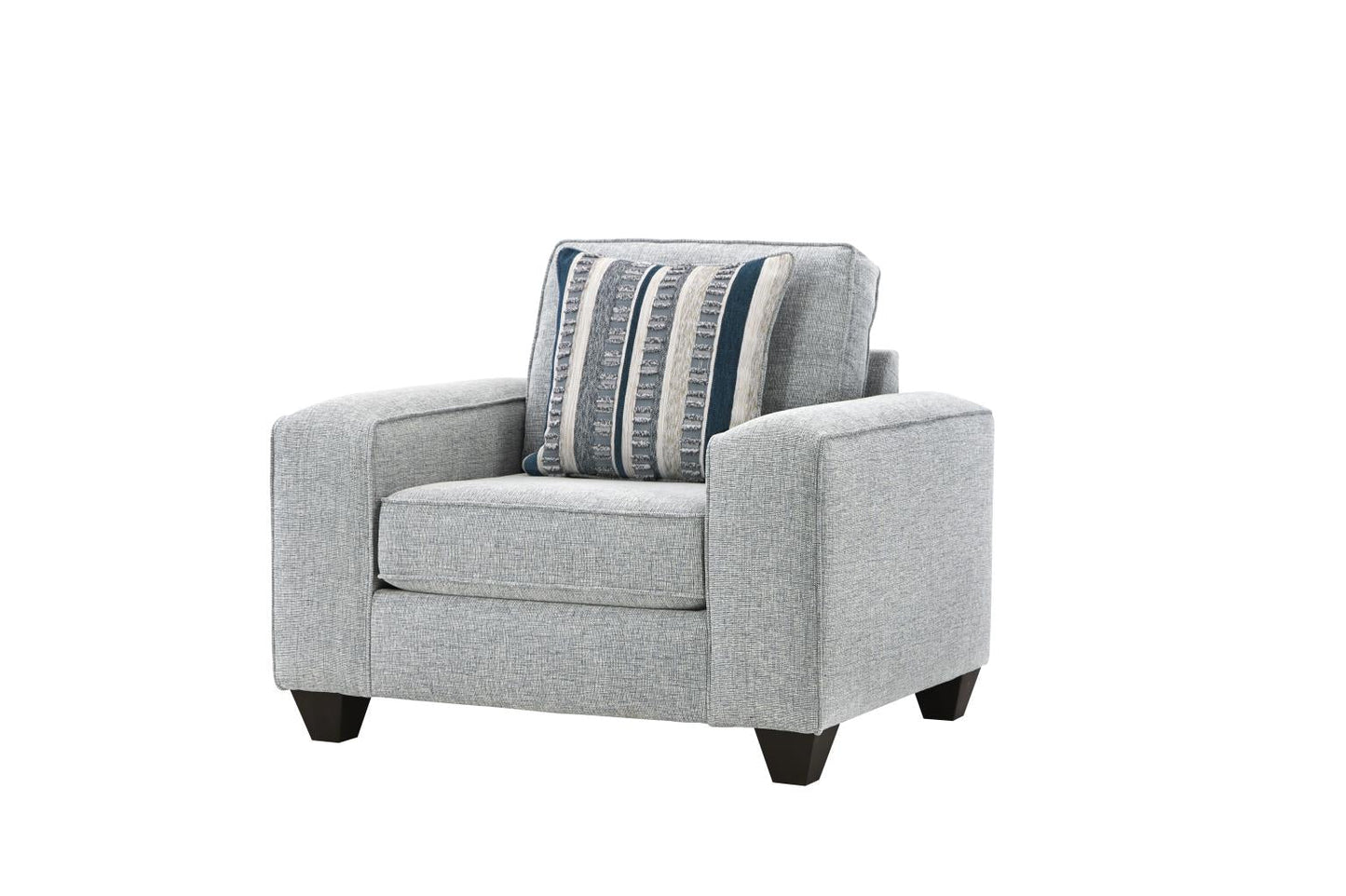 Persia Chair - Indigo