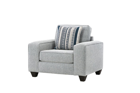 Persia Chair - Indigo