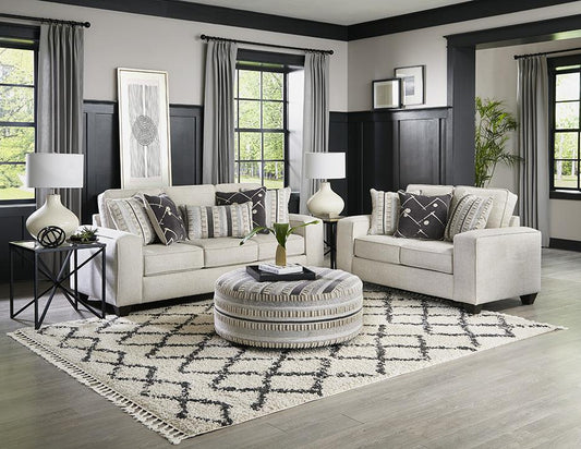 Persia Loveseat - Beige