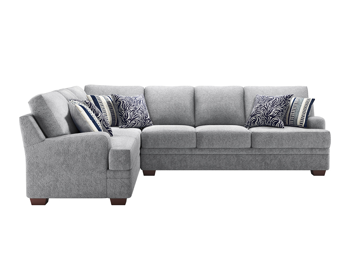 8825 - Pandora Dove (Sectional) Right Facing Sectional