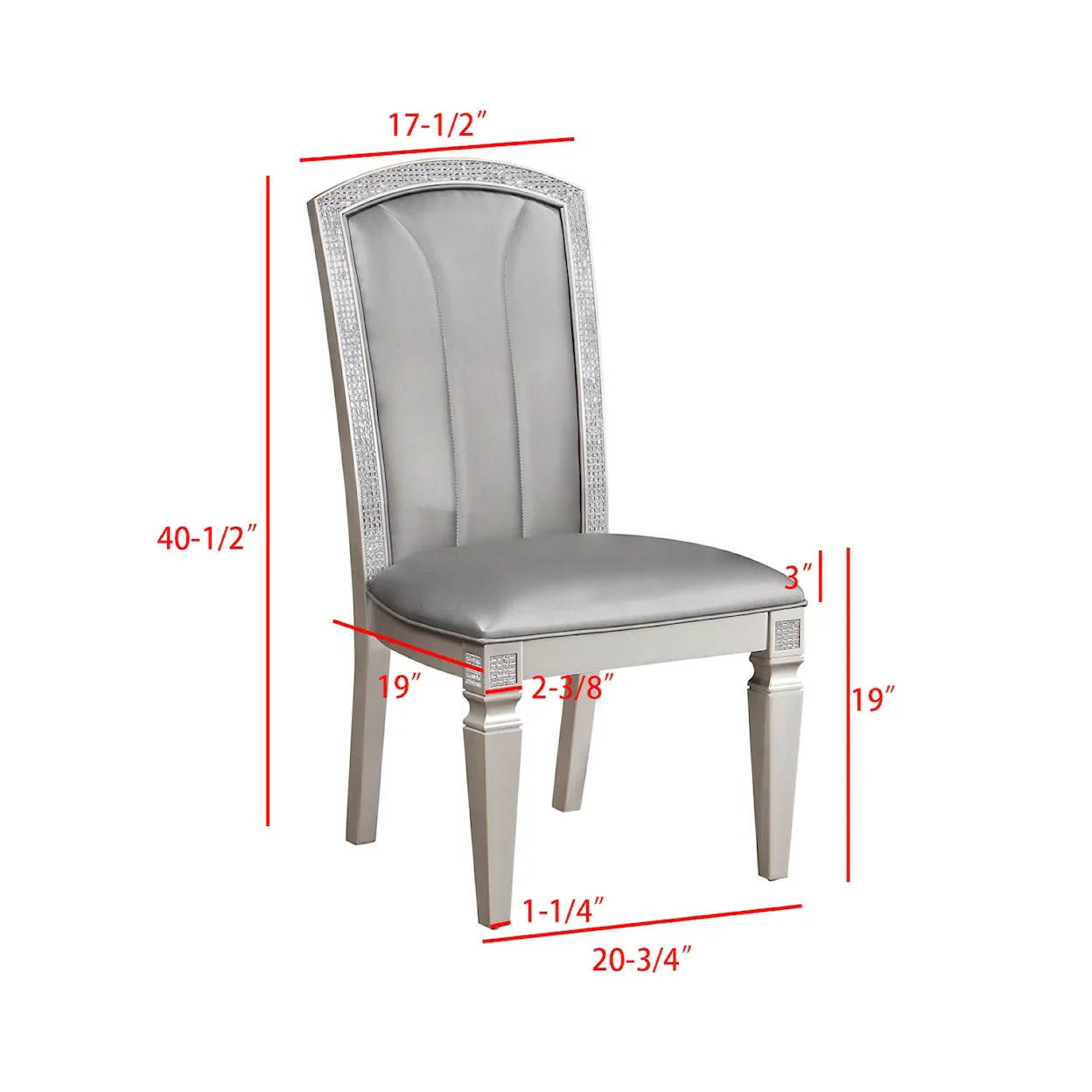 KLINA SIDE CHAIR