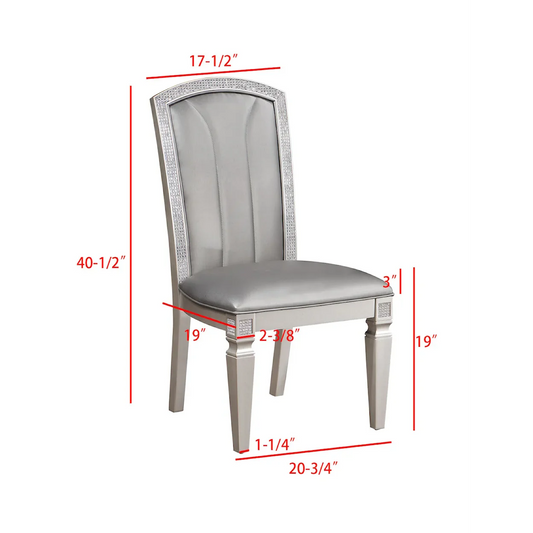 KLINA SIDE CHAIR