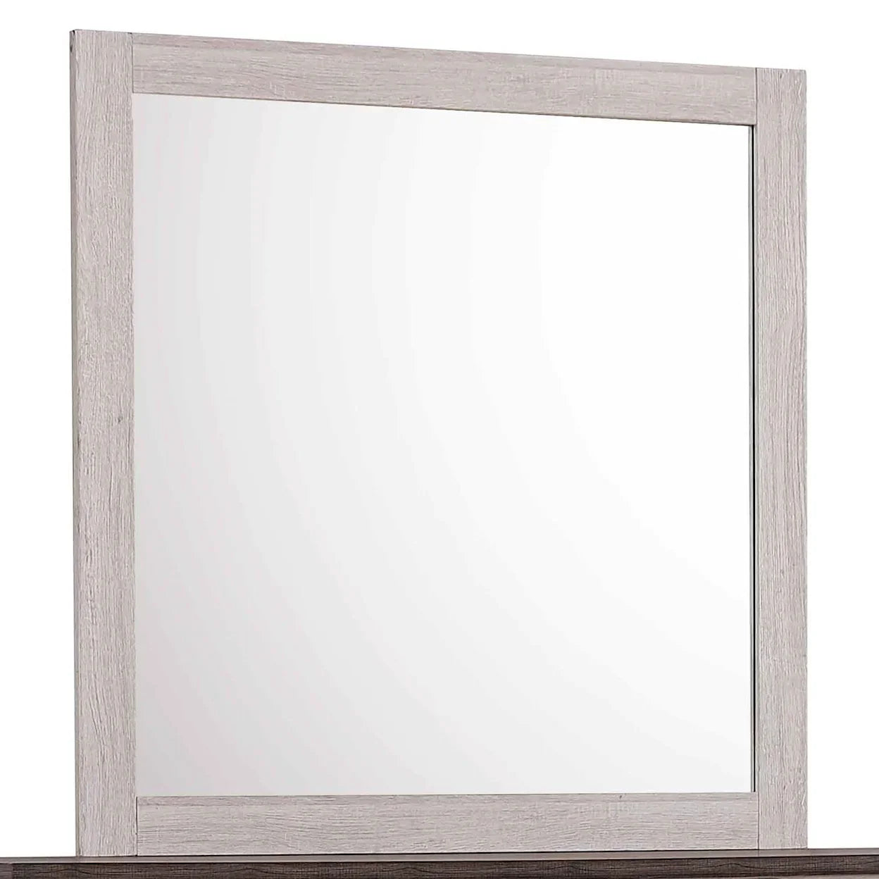 CORALEE CHALK GREY DRESSER TOP