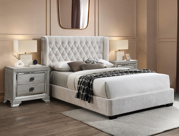 DAPHNE KING FOOTBOARD
