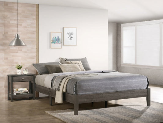 SKYLER NIGHT STAND GREY