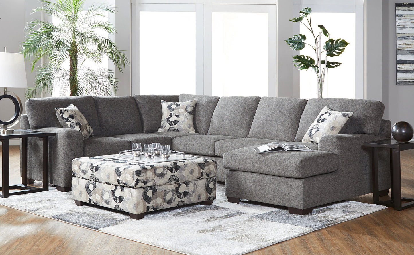 13500 - Joey Greystone OTTOMAN