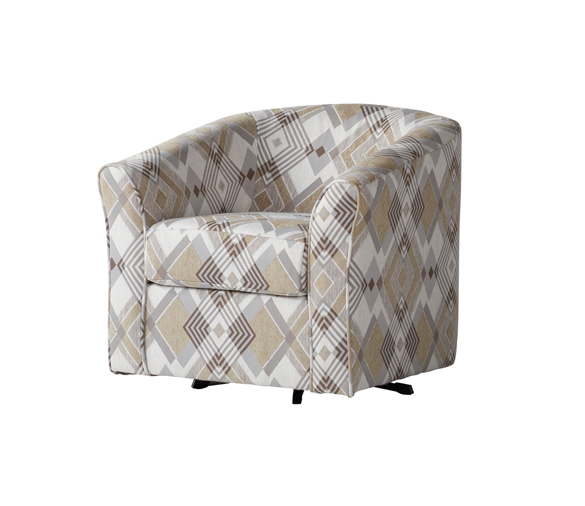 89 - Calculus Barley Swivel Chair
