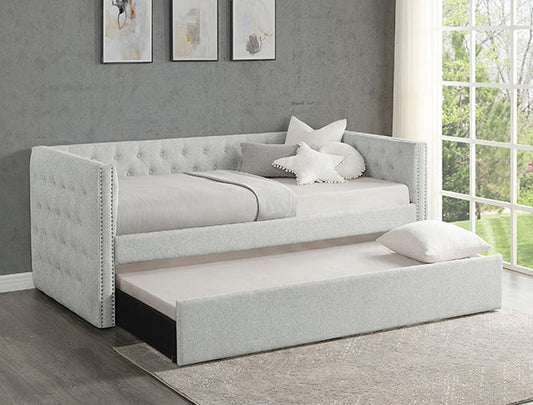TRINA DOVE DAYBED BACK+ SIDE RAIL DOVE