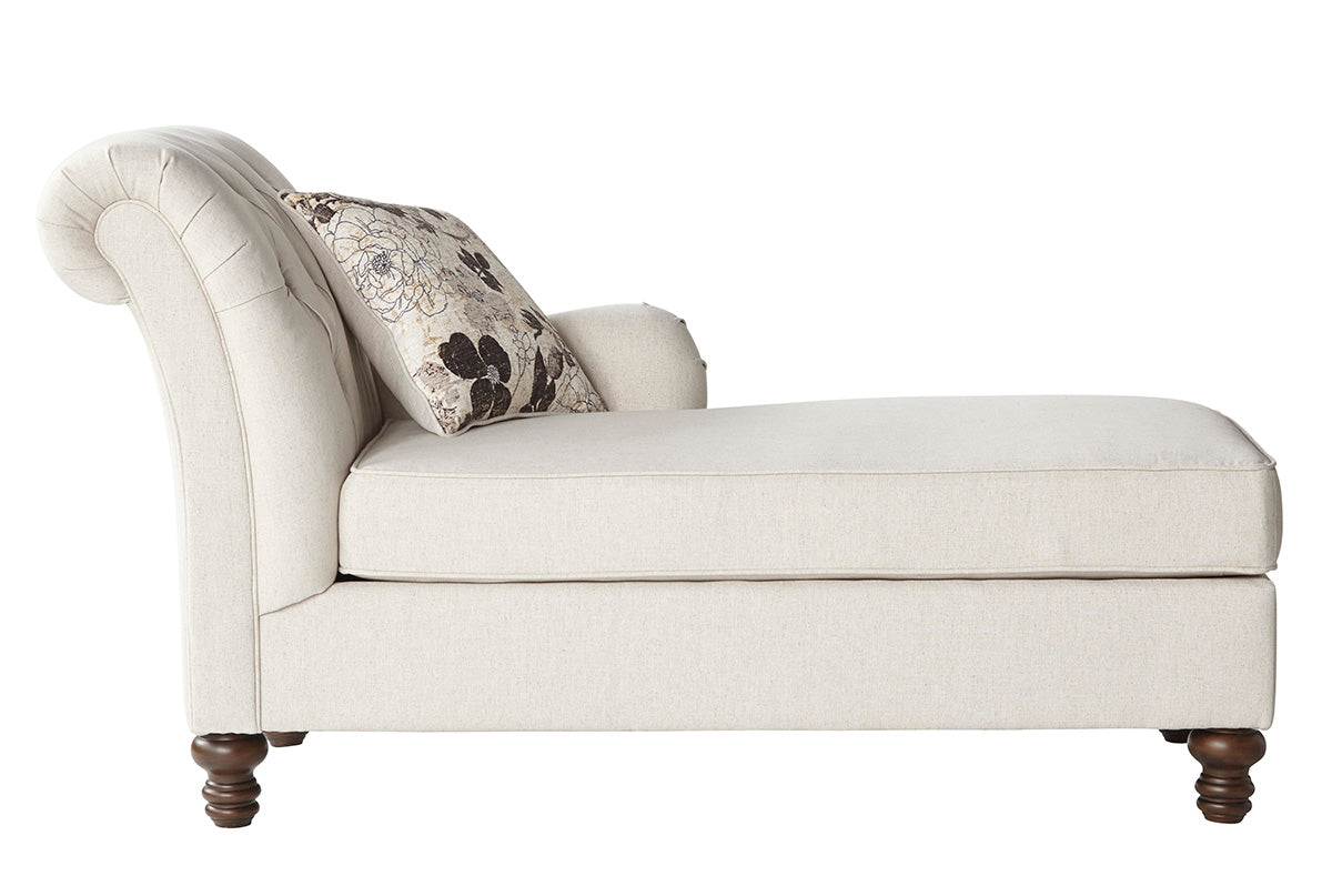 65 - Flax Linen CHAISE