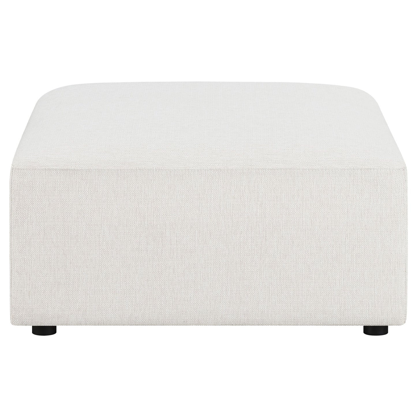 Freddie 6-piece Upholstered Modular Sectional Pearl