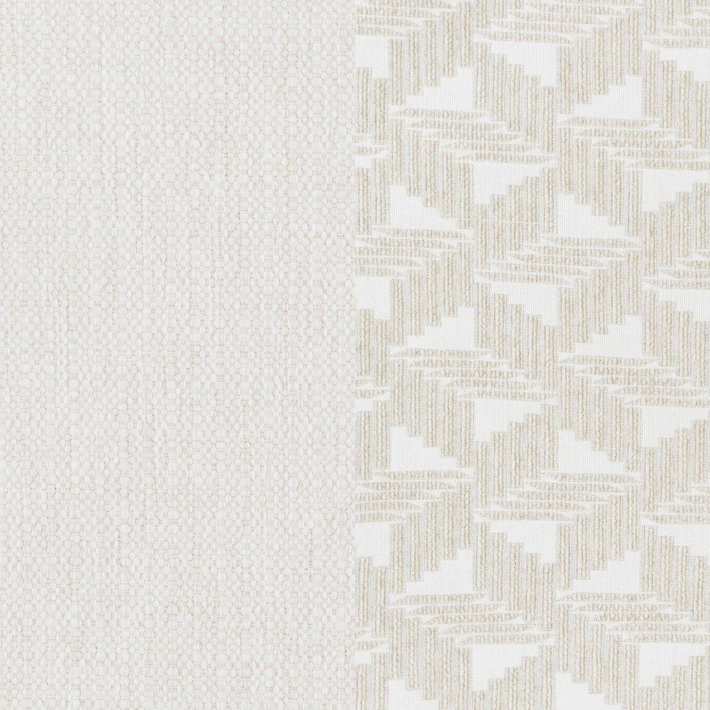 Freddie Upholstered Corner Pearl