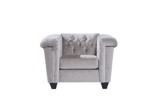22900 - Lush Silver Chair