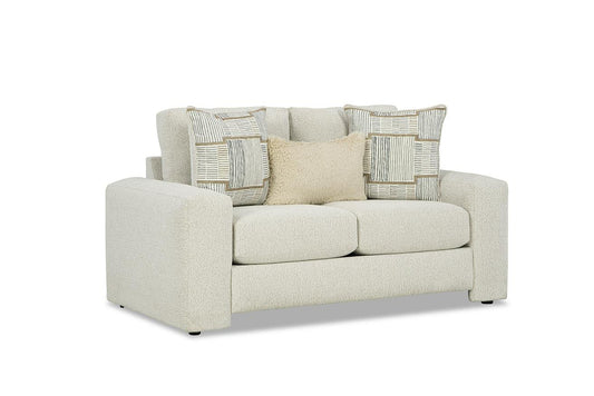 Pissaro Loveseat - Linen