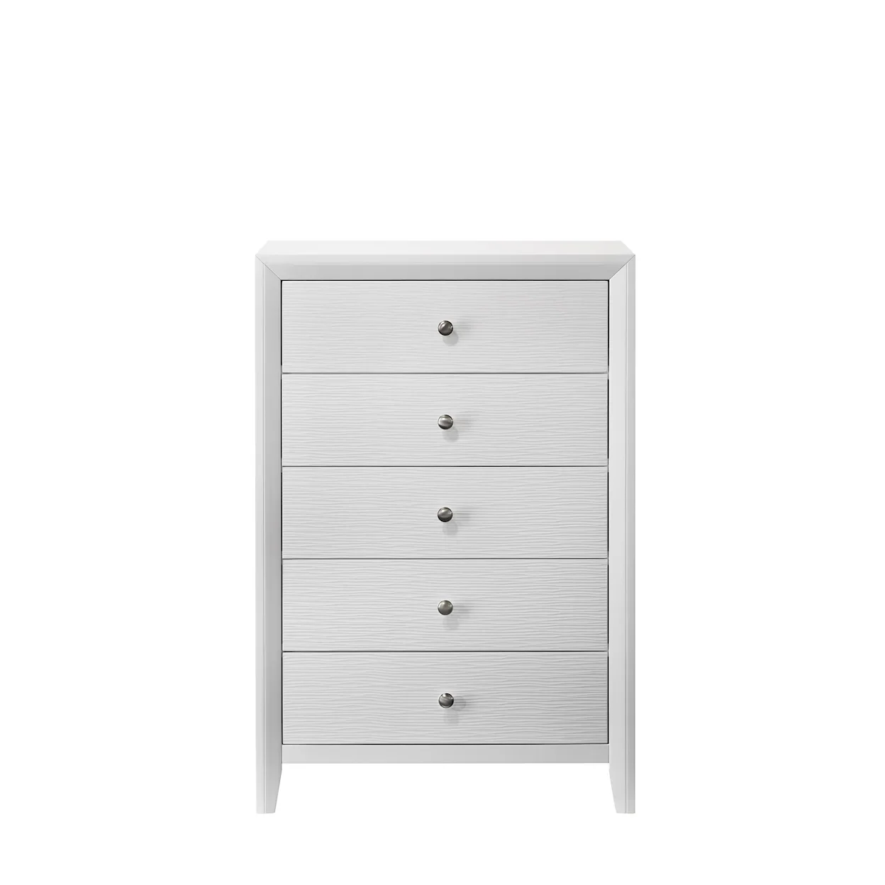 EVAN WHITE CHEST