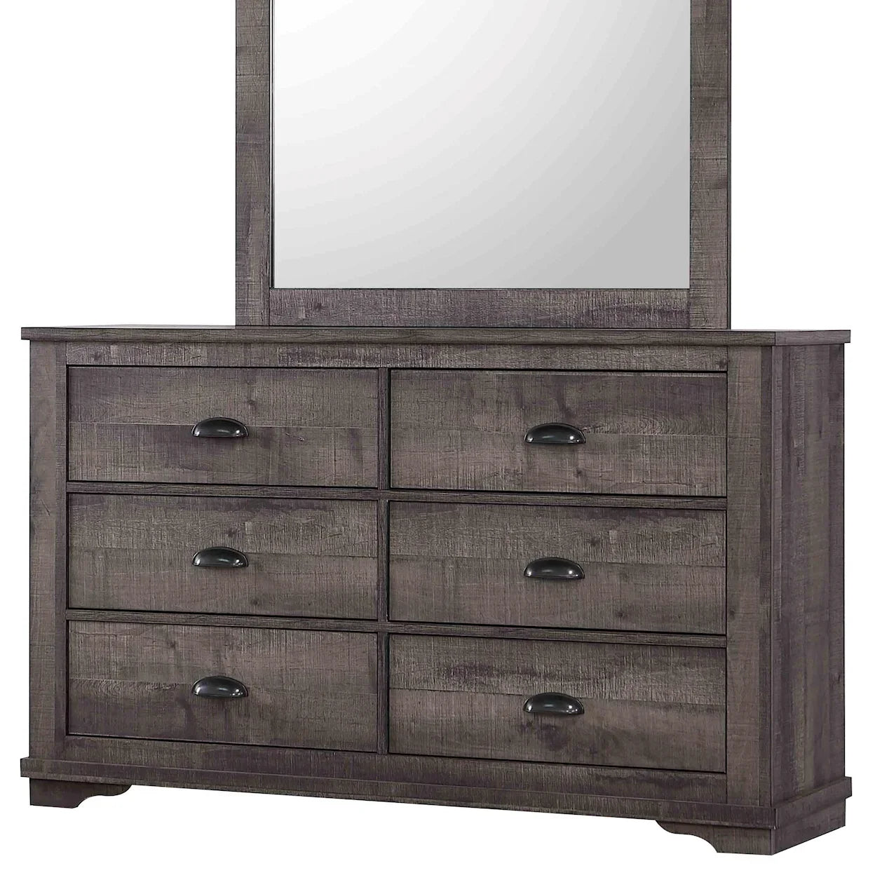 CORALEE GREY DRESSER