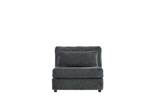 19100 - Gabby Storm (Sectional) Armless Chair