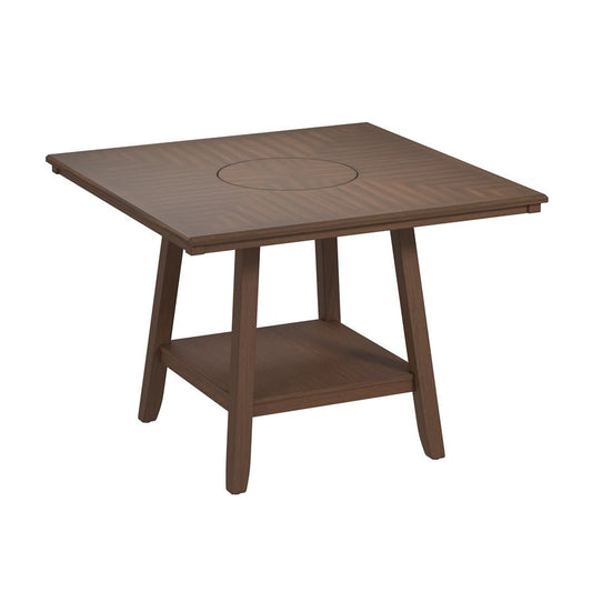 SENECA BROWN GATHERING TABLE