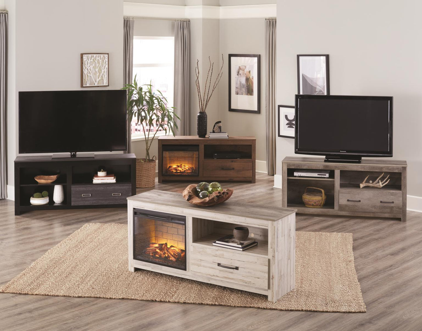 Consoles 60in Aspen 60in Entertainment