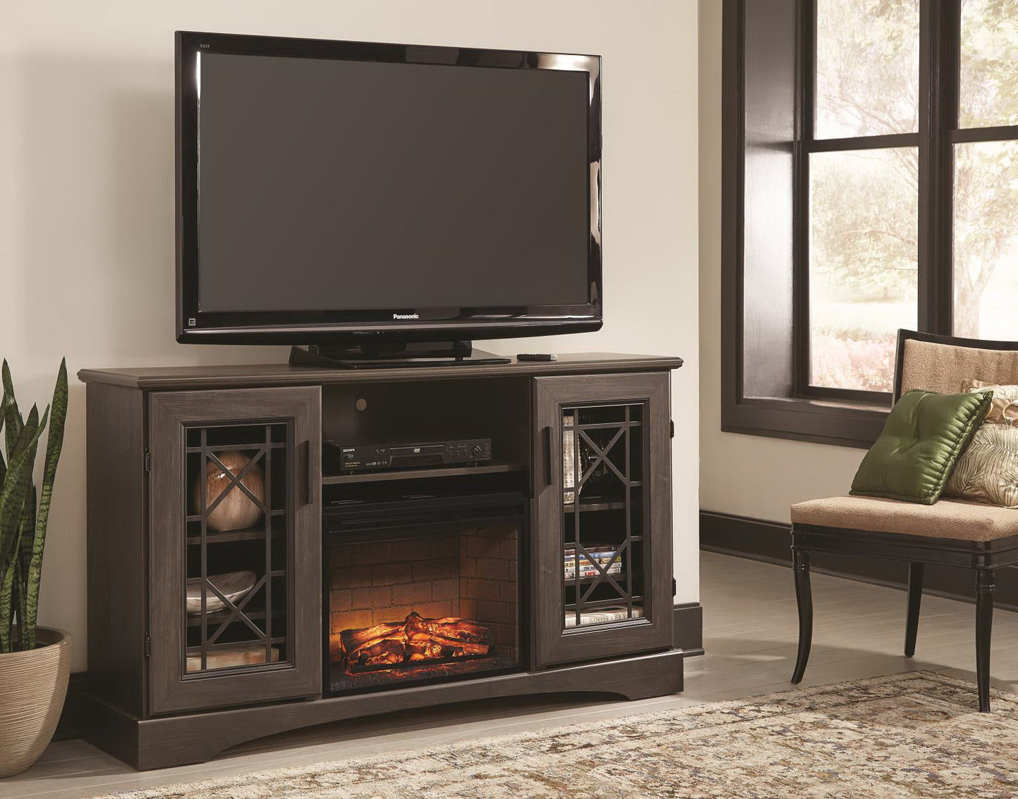 Consoles 60in Entertainment Console