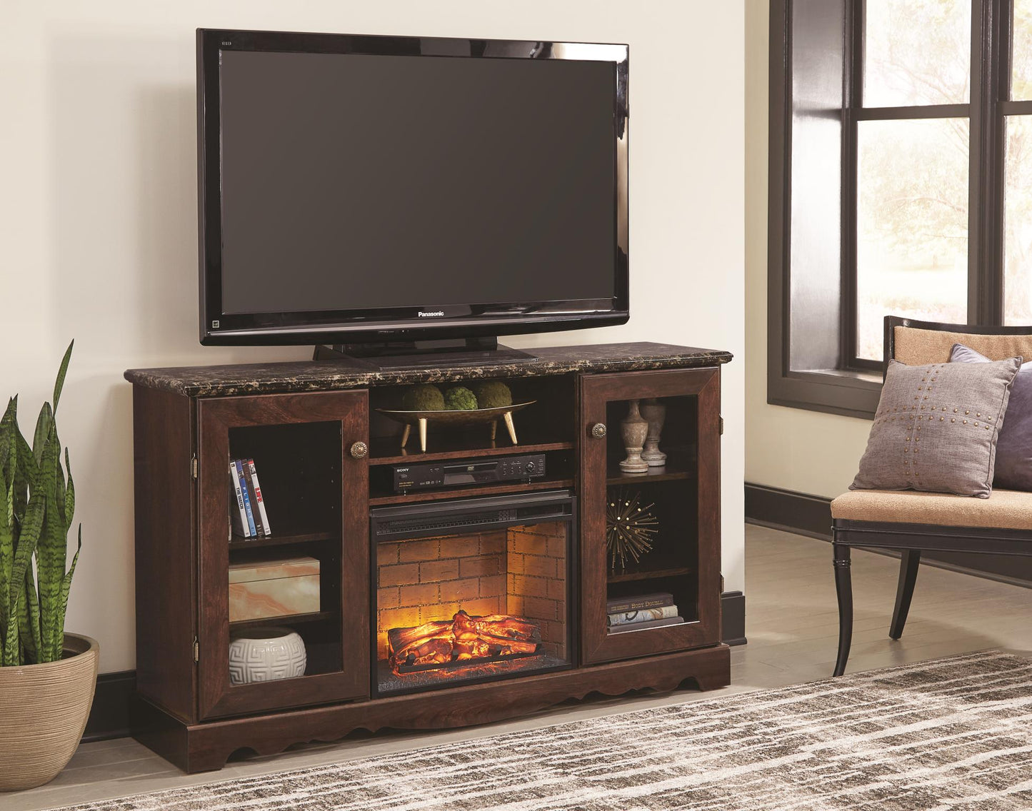 Consoles 60in Entertainment Console