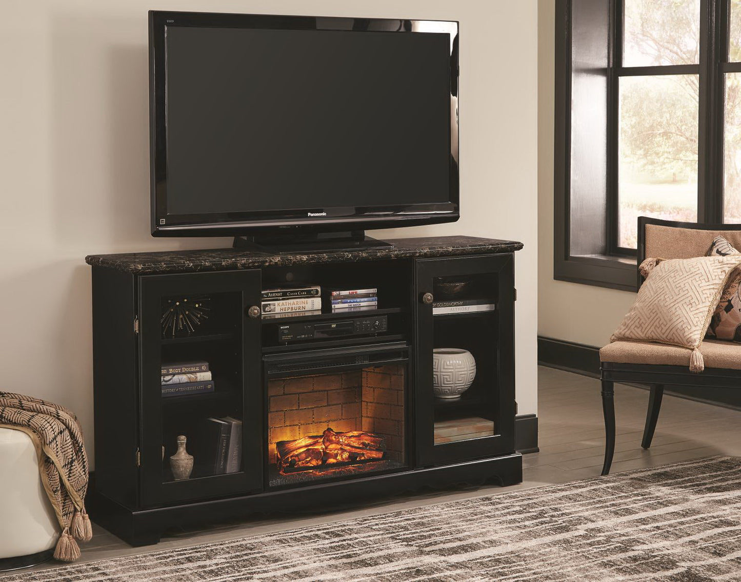Consoles 60in Entertainment Console