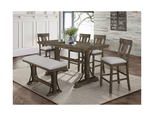 QUINCY RECT. COUNTER HEIGHT TABLE TOP