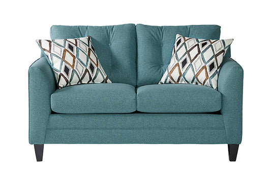 11900 - Wexler Splash Loveseat