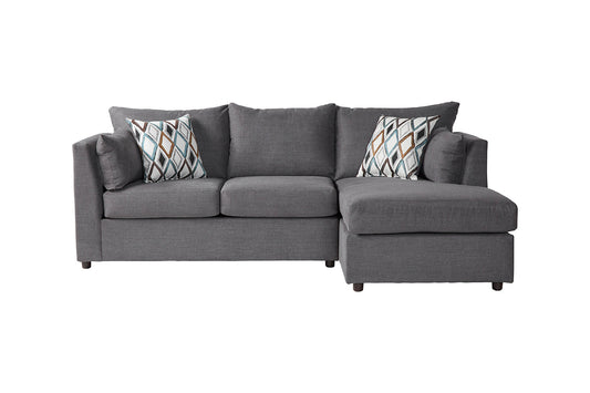 13500 - Robin Rainfall (Sectional) Armless LOVESEAT