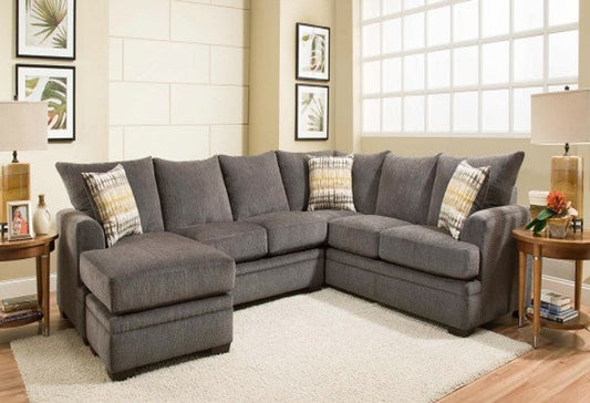 Tuscaloosa Sectional Right Arm Corner Sofa
