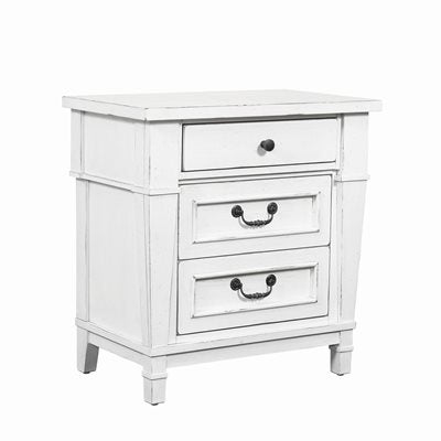 STONEY CREEK NIGHTSTAND W/3 DRAWERS