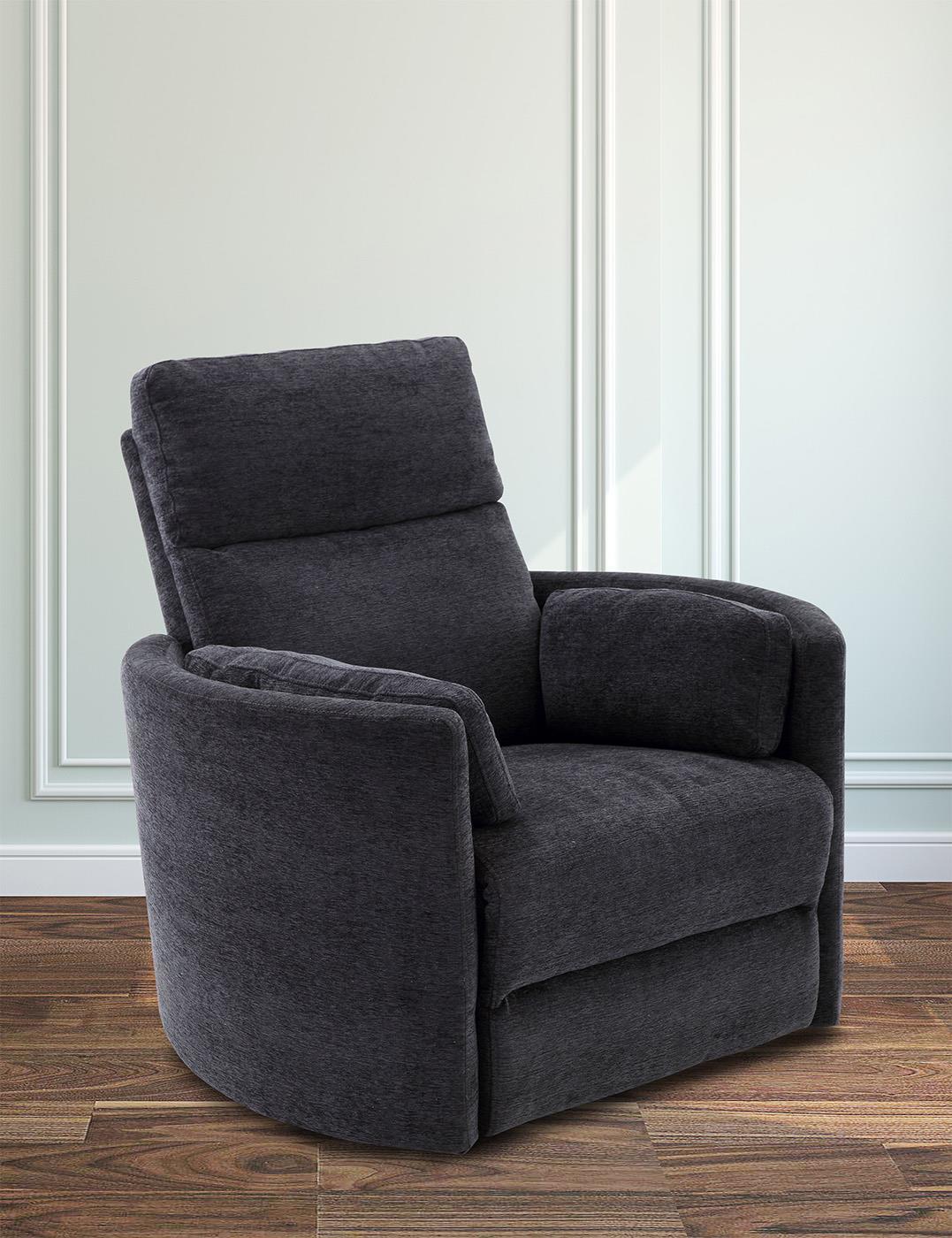 Radius Mediterranean Power Swivel Glider Recliner