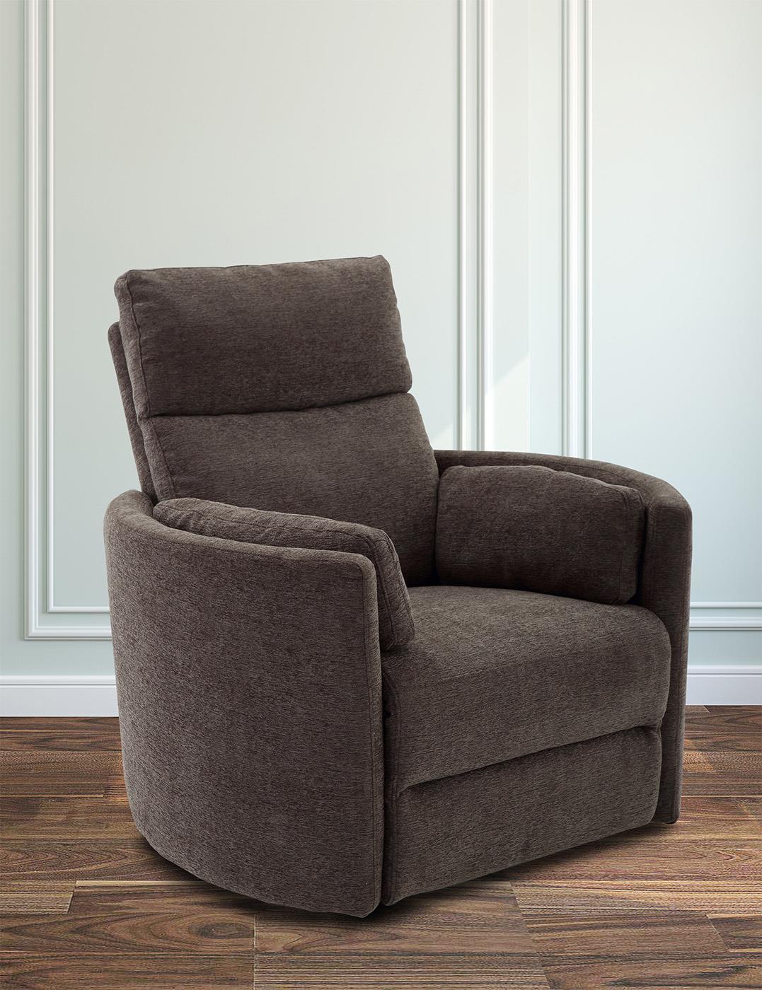 Radius Krypton Power Swivel Glider Recliner