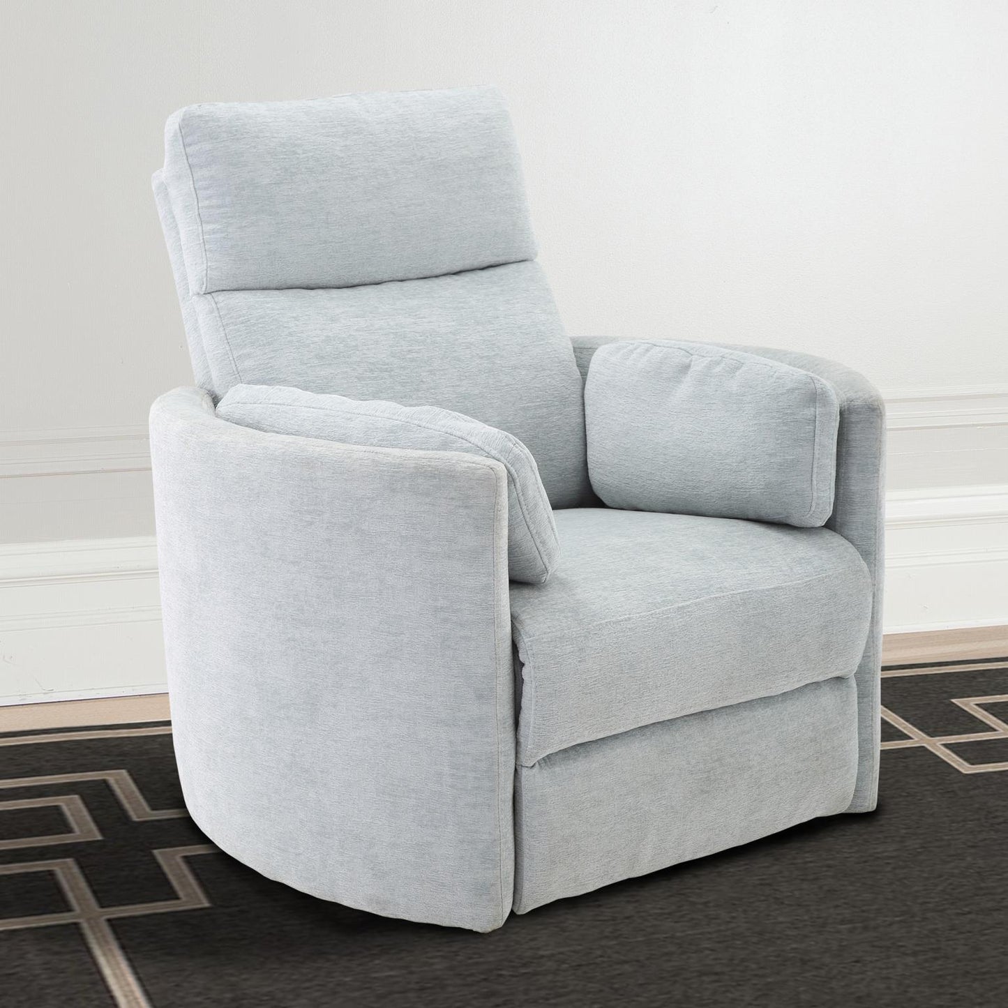 Radius Windstream Power Swivel Glider Recliner