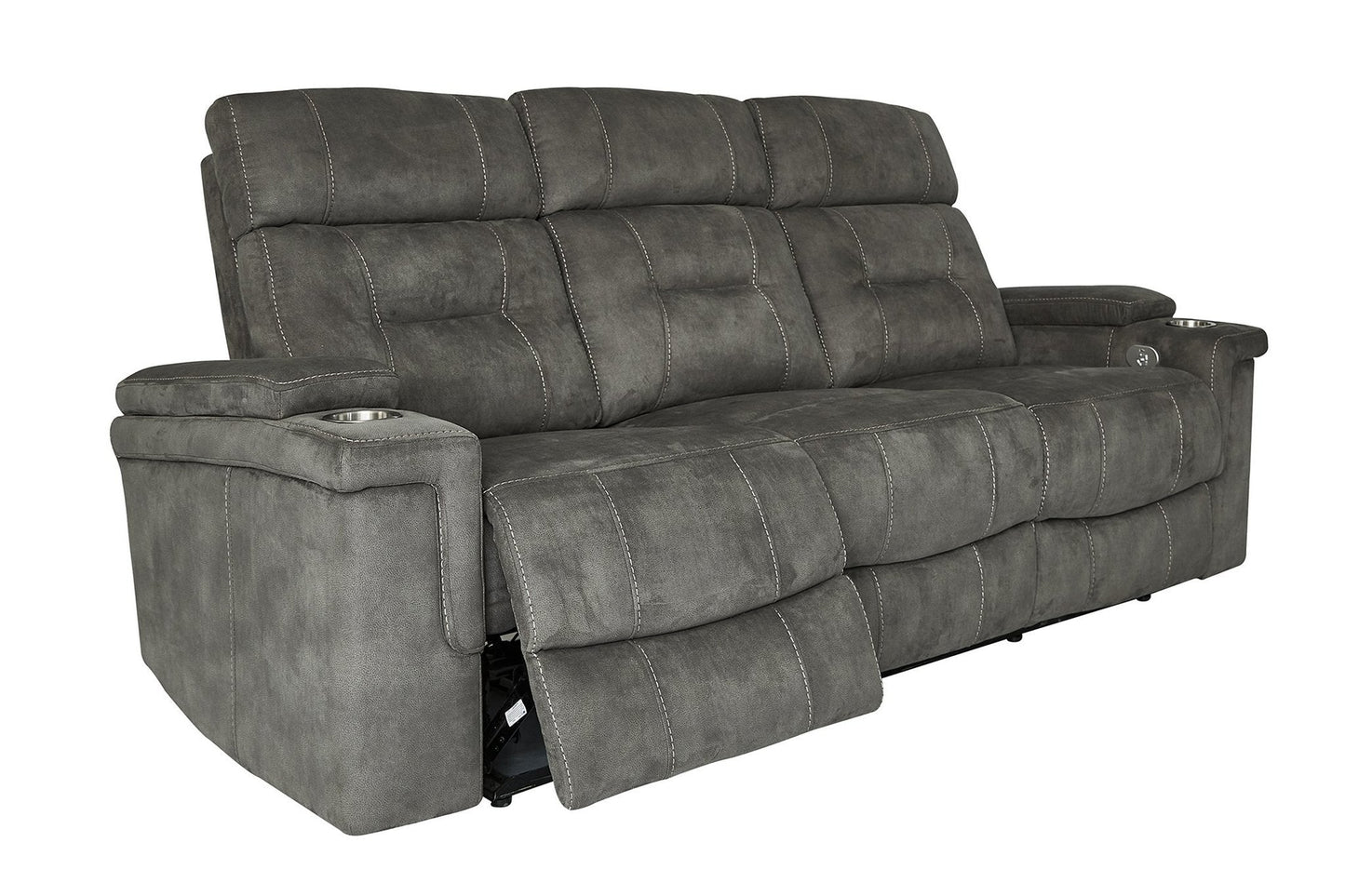 Diesel Grey Power Sofa