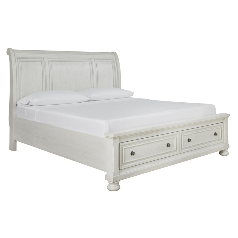 Robbinsdale K/CK Storage Footboard