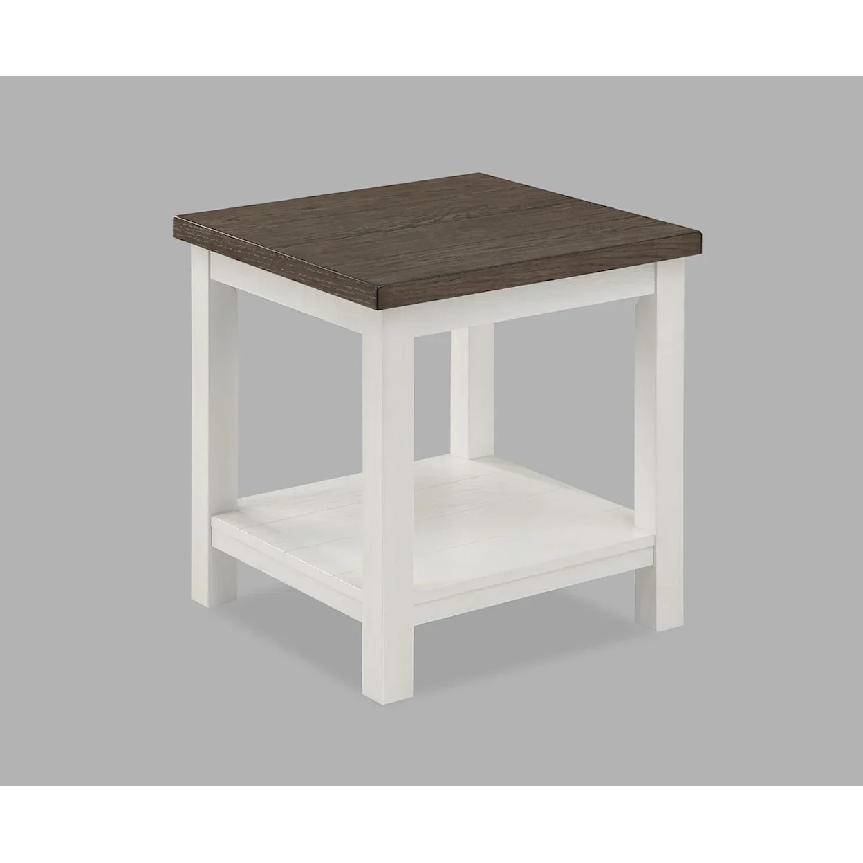 DAKOTA END TABLE
