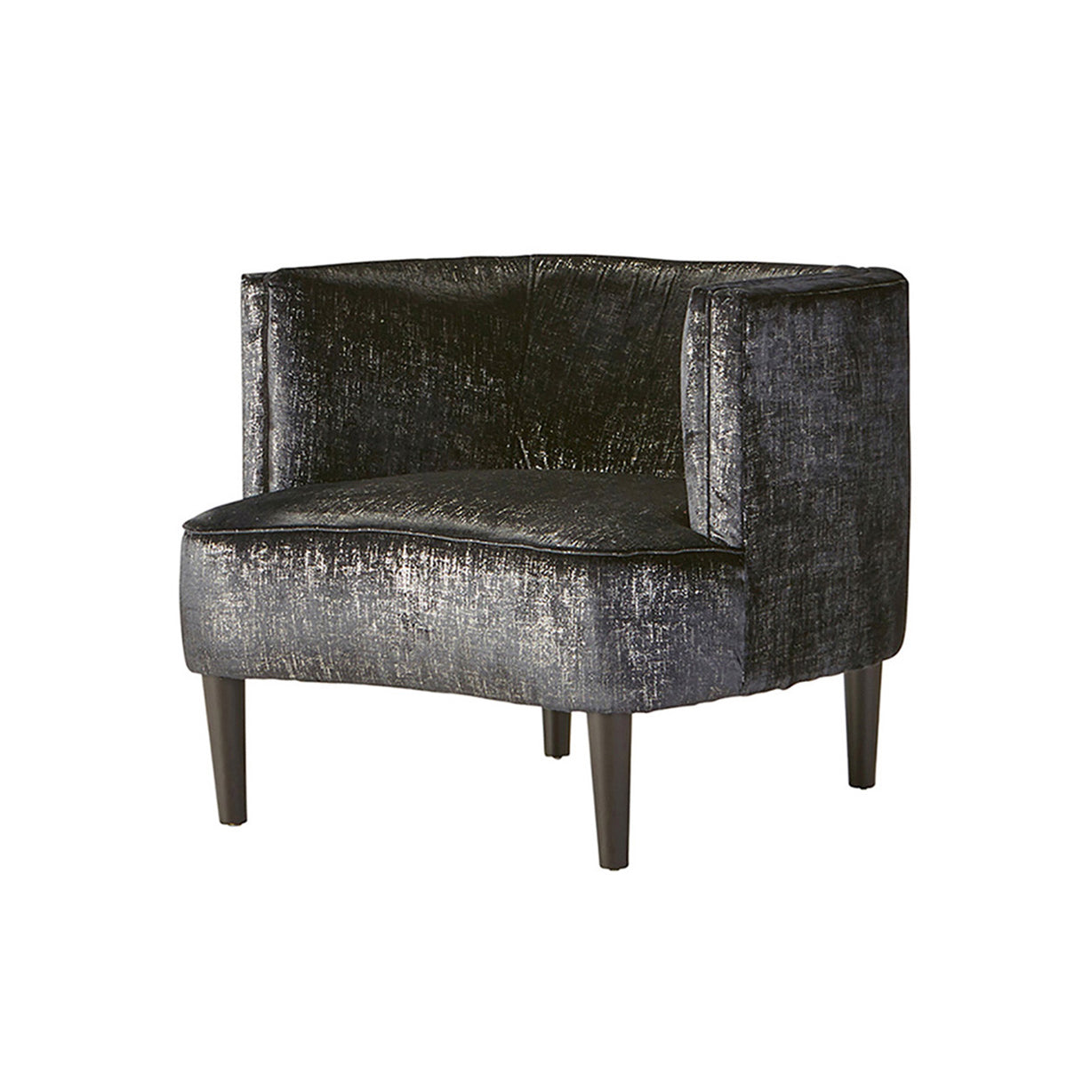 60 - Alnwick Ebony Barrel Ch/Espresso Lg